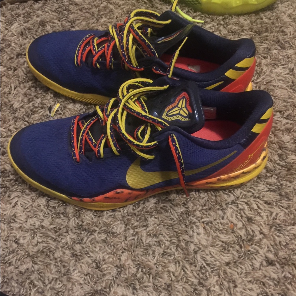 Barcelona Kobe’s dead stock